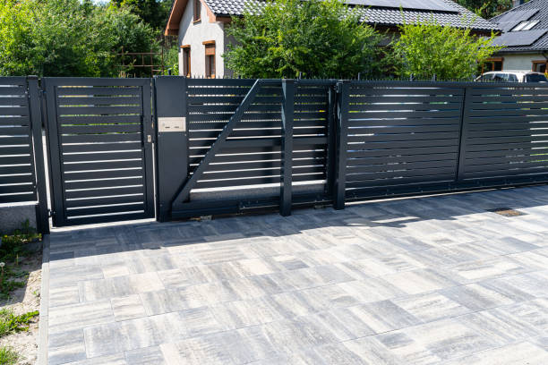 Decorative Driveway Pavers in Ridgefield Park, NJ
