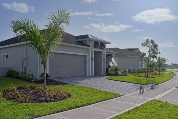 Best Decorative Driveway Pavers  in Ridgefield Park, NJ