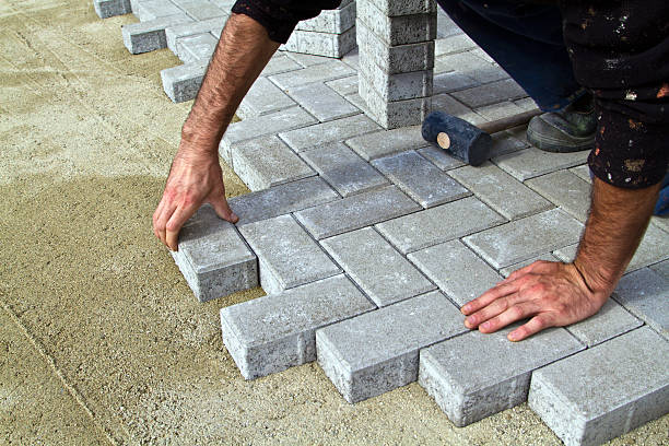Best Driveway Resurfacing Pavers  in Ridgefield Park, NJ