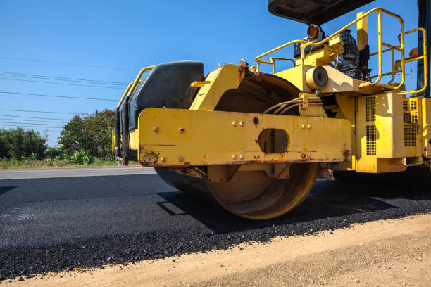 Best Driveway Resurfacing Pavers  in Ridgefield Park, NJ
